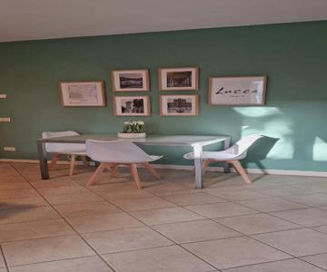 Lucca's Green Gem Home