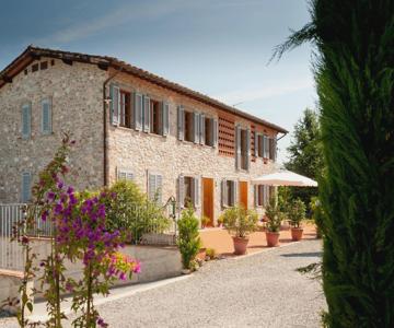 Agriturismo Casolare Lucchese