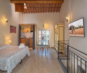 La Mandolata Dei Poeti Apartaments