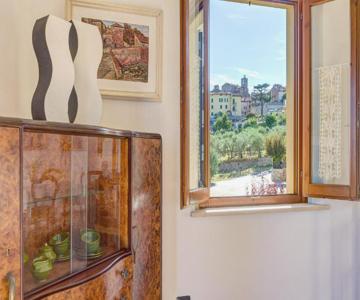 Finestra Su Lucignano