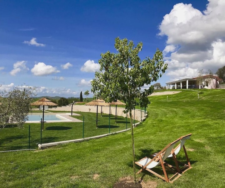 Agriturismo Podere N°8 In Maremma