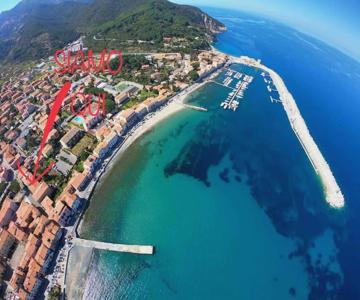 Casa Lucietta, 30 Mt Dal Mare E Posto Auto Privato