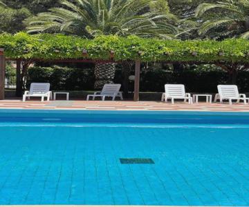 Maricampo Monolocale Con Piscina E Parcheggio