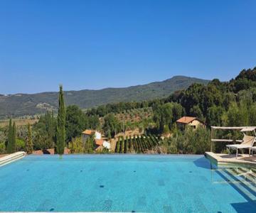 Wine Glamping Le Sedici