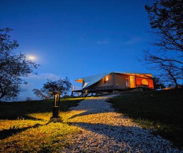 Glamping Stregaia