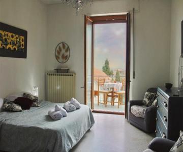 Casa Per L'osticcio Con Vista Panoramica