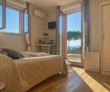 Podere Belsogno-camera Lavanda