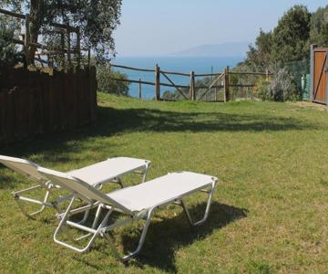 La Casa Nella Macchia