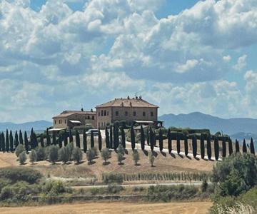 Podere Le Volpaie - Arancia