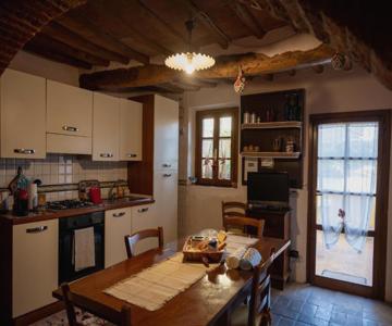 Appartamento Rustico Con Vista