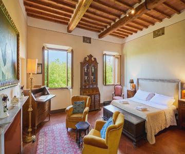 Residenza Stuart - William Stuart apartment - Dimora Storica