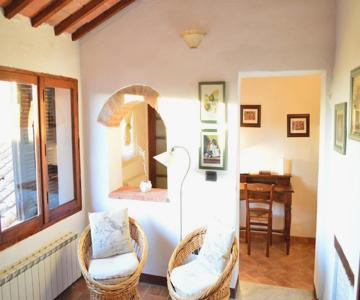 Apartment with Little Arch