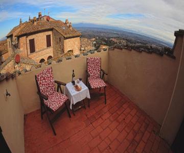 The Roof House