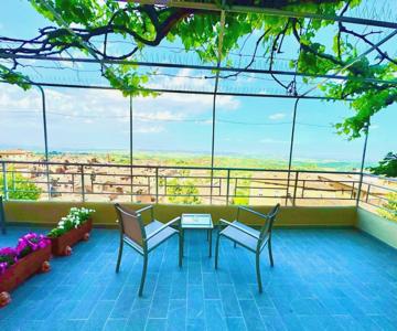 Centro Montepulciano Rooms