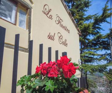 La Finestra Sul Colle B&B