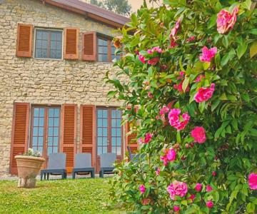 Villa Camelia Tuscany