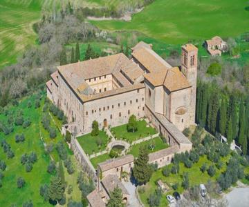 Monastero Sant'anna In Camprena