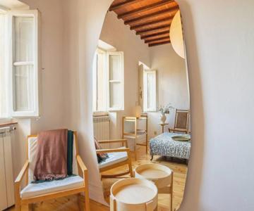 Perfect View To Galdiator Walk