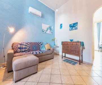Appartamento Sirena A 2 Passi Dal Mare
