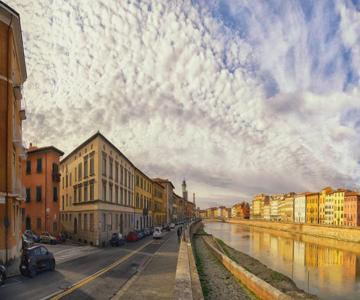 Nice Apartment On The Riverside