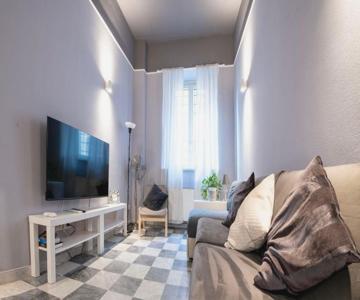 Cristina E Elena Suite