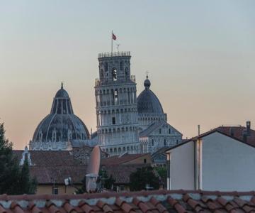 Panorama Centro Storico - Tower View City Centre