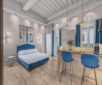 Roped Suite San Francesco