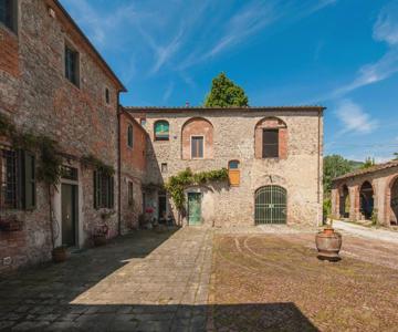 Il Fienile Della Farnia