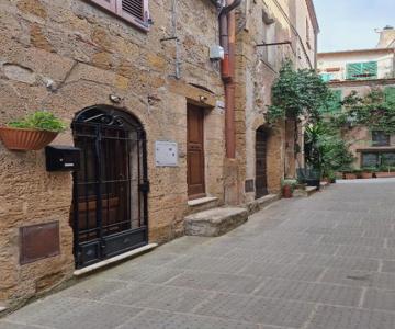 Il Nido Di Pitigliano