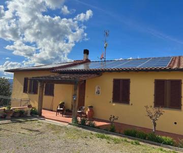 La Casa Di Montelonti
