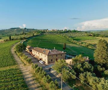 Vittoria Chianti Vacations