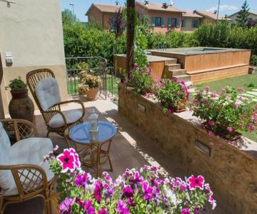 Antica Casa Del Glicine