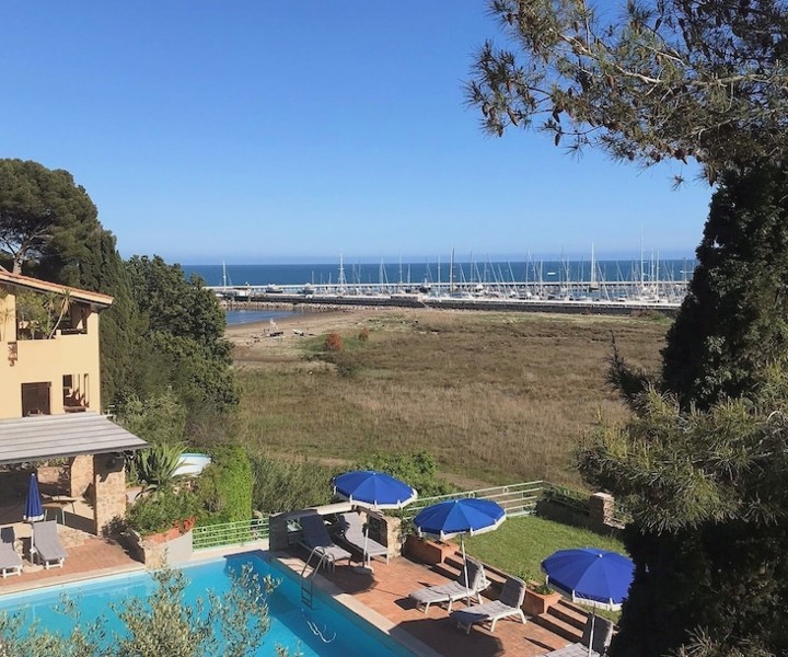 Hotel Villa Portuso