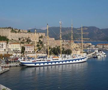 B & B La Terrazza Sul Mare