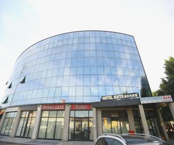 Hotel Suite Prato