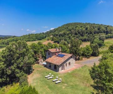 Holiday Home Casale Fonte By Interhome