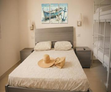 Castiglioncello Blue Nest