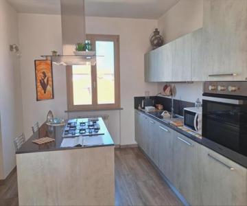 Appartamento In Bifamiliare