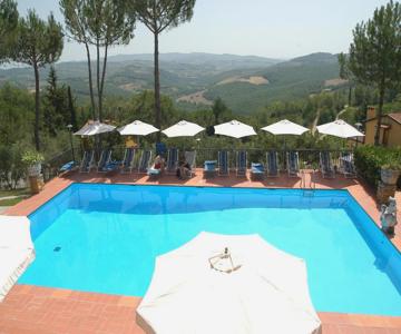 Poggio D'oro Appartements