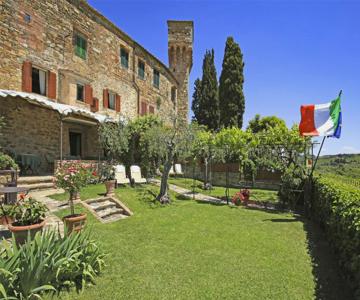 Apartment In B&b Del Giglio