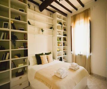 The Librarian's Home
