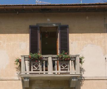 Il Balcone Di Rina