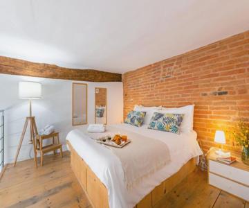 Lui Tuscany Loft