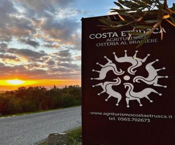 Bed and Breakfast Costa Etrusca