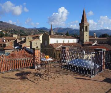 Torre Medioevale D'uguccione