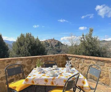 Tuscany Panoramic View - Relax In Val D'orcia