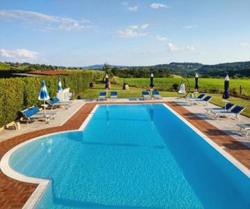Agriturismo Il Cavallino Saturnia