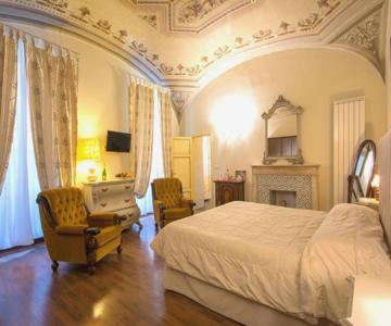 B&b Pantaneto - Palazzo Bulgarini