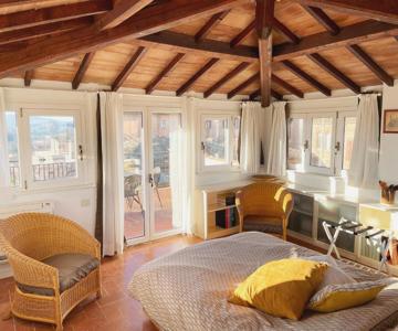 Casa Della Chiocciola: In Centro