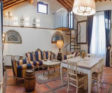 Il Mangia-luxury